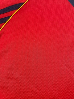 CAMISA ESPANHA 1998 ORIGINAL DA ÉPOCA - CAMISAS FAN CLUBE