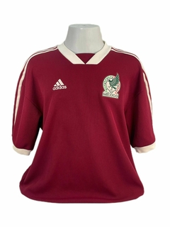 CAMISA MEXICO 2021 ICON ORIGINAL DA ÉPOCA