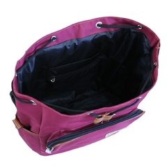 MOCHILA NORTE BORDO - tienda online