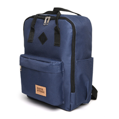 MOCHILA QUBE AZUL - comprar online