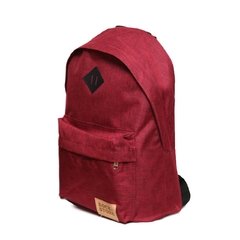 MOCHILA SMALL BORDO MELANGE - ROCKSTOREBAGS