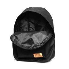 MOCHILA SMALL NEGRA - ROCKSTOREBAGS