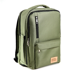 MOCHILA TRAVELLER VERDE