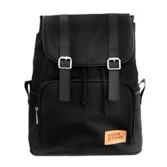 MOCHILA NORTE TOTAL BLACK