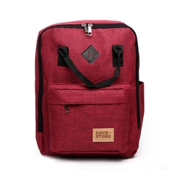 MOCHILA QUBE BORDO MELANGE