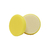 Uro Tec 3" Yellow Pad Polish Buff and Shine