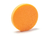 5" Corte Medio Pad Naranja Buff And Shine