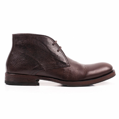 Bota Riera Cuero Choco - comprar online