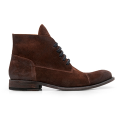 Borcego Zorro Gamuzón Choco - comprar online