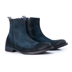 Bota Sally Backer Azul