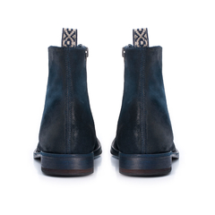 Bota Sally Backer Azul en internet