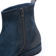 Bota Sally Backer Azul - tienda online