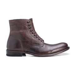 Borcego Garimberti Choco - comprar online