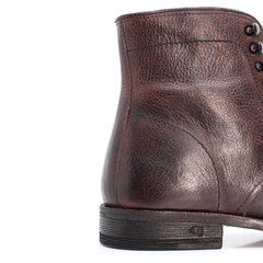 Borcego Garimberti Choco - tienda online