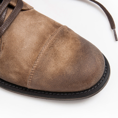 Borcego Zorro Camel Color - tienda online