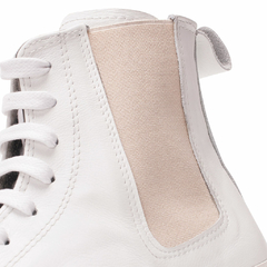 Bota Corea Blanca - tienda online