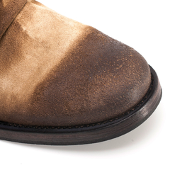 BOTA ZORRA RENOVADA CAMEL - comprar online