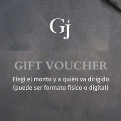 GIFT VOUCHER