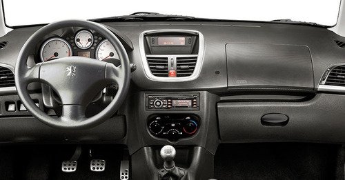 Interface Comando Volante Peugeot 207 Compact Estereo