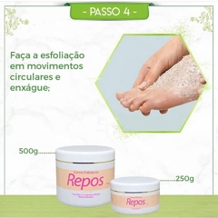 Imagem do Kit Completo Spa dos Pés - Repos