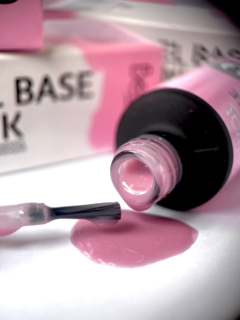 Gel Base Pink Beltrat 10ml - Quero! - Loja especializada em produtos para unhas