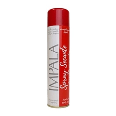 Spray Secante Para Unhas - IMPALA - Tradicional- 400 ML