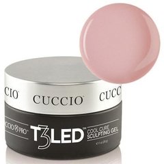 Gel T3 Led Uv Controlled Pink - Cuccio - 56g