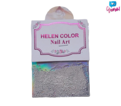 Caviar para Unhas Helen Color Unidade - comprar online