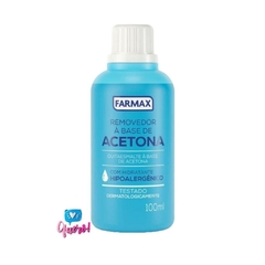 Acetona Farmax 100mL