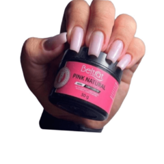 Gel Beltrat Hard Pink Natural 30g - comprar online