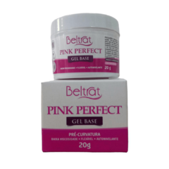 Gel Base Beltrat Pink Perfect 20g - comprar online
