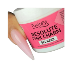 Gel Hard Beltrat Resolute Pink Charm 24g - comprar online