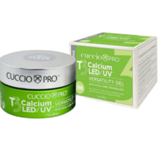 Gel T3 Led Uv Calcium Self Levelling Cuccio 28g
