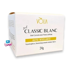 Gel Classic Blanc 24g Vòlia