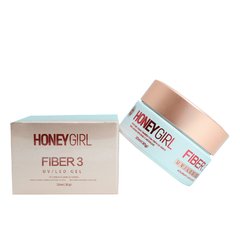 Gel Fiber 3 Nude 30ml - Honey Girl - comprar online