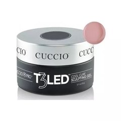 Gel Led Uv T3 Controlled Levelling - Pink- Cuccio- 28g + BRINDE CLEASING 60ml na internet