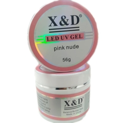 Gel X&D - Pink Nude 56gr - comprar online