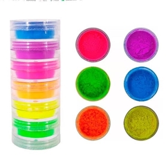 Torre Neon - 6 cores - Quero! - Loja especializada em produtos para unhas