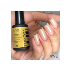 Top Coat Gold Vòlia - 9g na internet