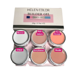 Gel Helen Color Linha Sliver 20g - loja online