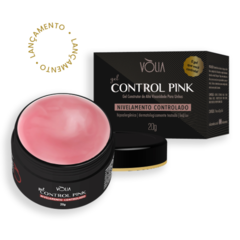 Gel Control Pink Vòlia - 24g