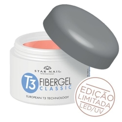 Fibergel T3 Brazilian Cor Lirio 28g - comprar online