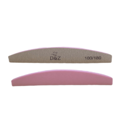 Lixa Dupla D&Z Pacote 10 unidades - comprar online