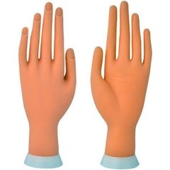 Mão para Treino Manicure