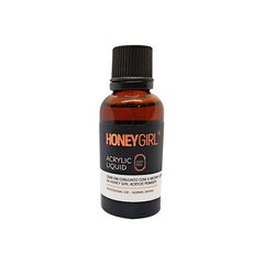 Monomer Acrylic Liquid 30 ml - Honey Girl