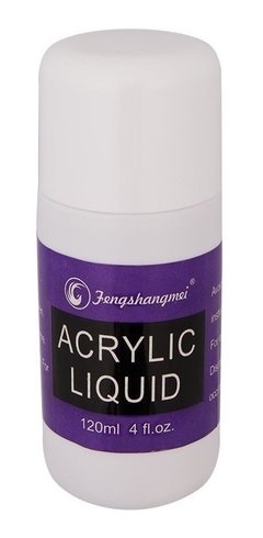 Monomer Acrylic Liquid - 100ml - Fengshangmei
