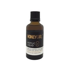 Monomer Acrylic Liquid 50 ml - Honey Girl