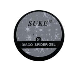 Spider Gel Suke com Glitter - Quero! - Loja especializada em produtos para unhas