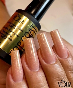 Top Coat Gold Vòlia - 9g - comprar online