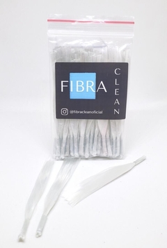 Fibra Clean tufos pré cortada c/ 50 und - Clean - comprar online